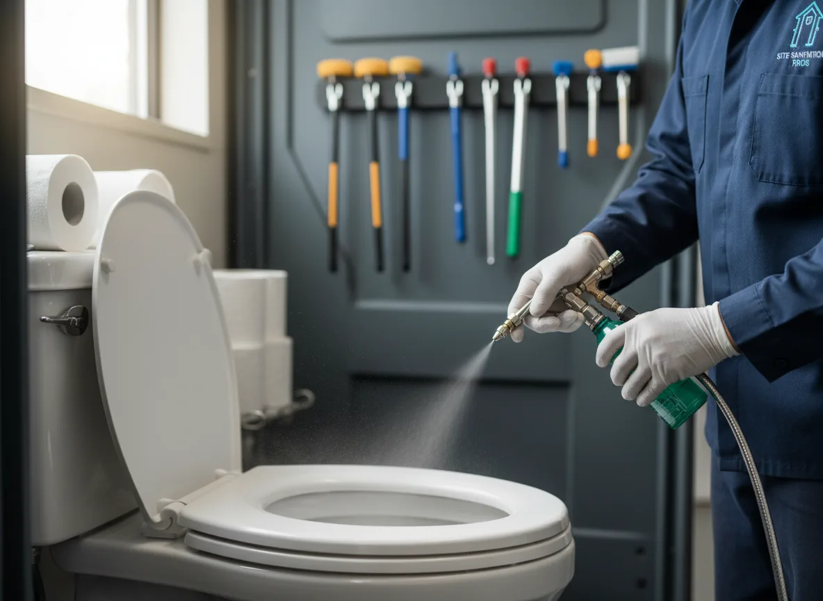Why choose Construction Site Porta Potty Rental in Linden, MI